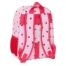 Safta 612512609 Small Minnie Mouse Naive 9.50l 27x33x10 Cm Ryggsäck