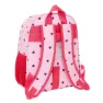 Safta 612512609 Small Minnie Mouse Naive 9.50l 27x33x10 Cm Ryggsäck