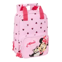 Safta 612512640 Minnie Mouse Naive 15l 27x33x10 Cm Ryggsäck Safta 612512640 Minnie Mouse Naive 15l 27x33x10 Cm Ryggsäck