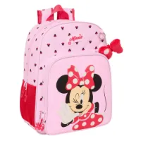Safta 612512765 Minnie Mouse Naive 4.5l 27x33x10 Cm Ryggsäck