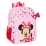 Safta 612512765 Minnie Mouse Naive 4.5l 27x33x10 Cm Ryggsäck