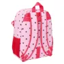 Safta 612512765 Minnie Mouse Naive 4.5l 27x33x10 Cm Ryggsäck