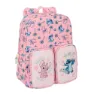 Safta 612513185 Small Stitch Beach 10l 27x33x10 Cm Ryggsäck, Multicolor