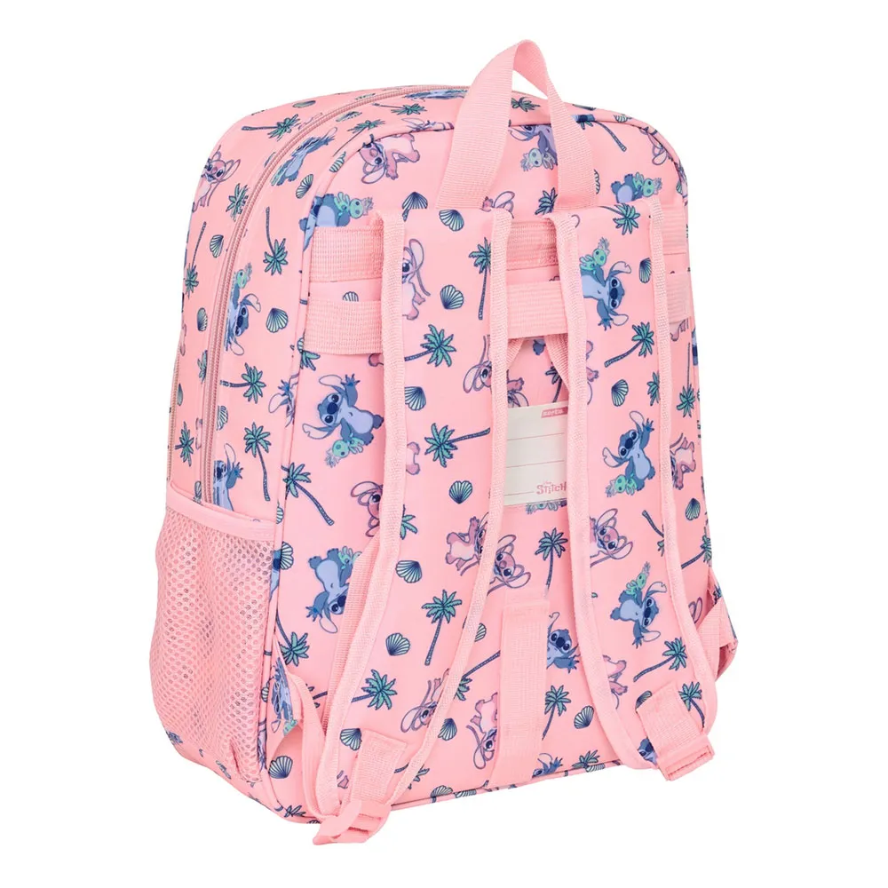 Safta 612513185 Small Stitch Beach 10l 27x33x10 Cm Ryggsäck, Multicolor Safta 612513185 Small Stitch Beach 10l 27x33x10 Cm Ryggsäck, Multicolor