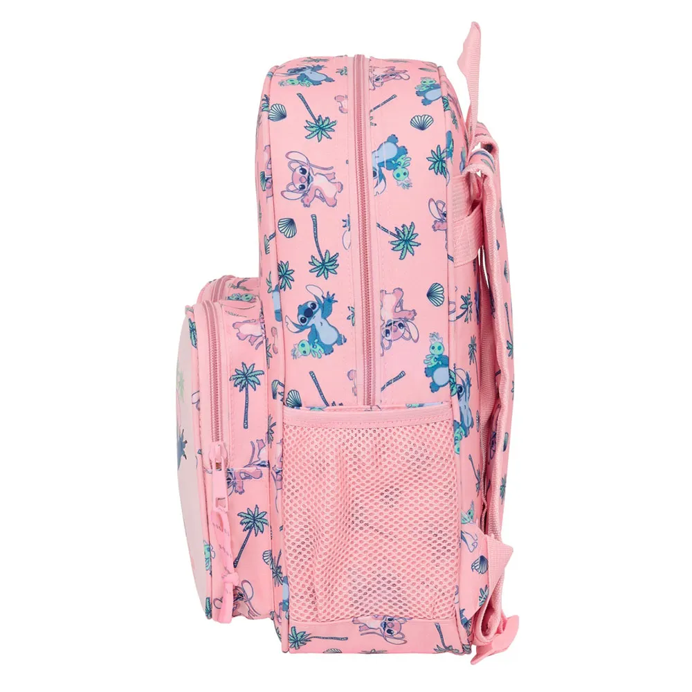 Safta 612513185 Small Stitch Beach 10l 27x33x10 Cm Ryggsäck, Multicolor Safta 612513185 Small Stitch Beach 10l 27x33x10 Cm Ryggsäck, Multicolor
