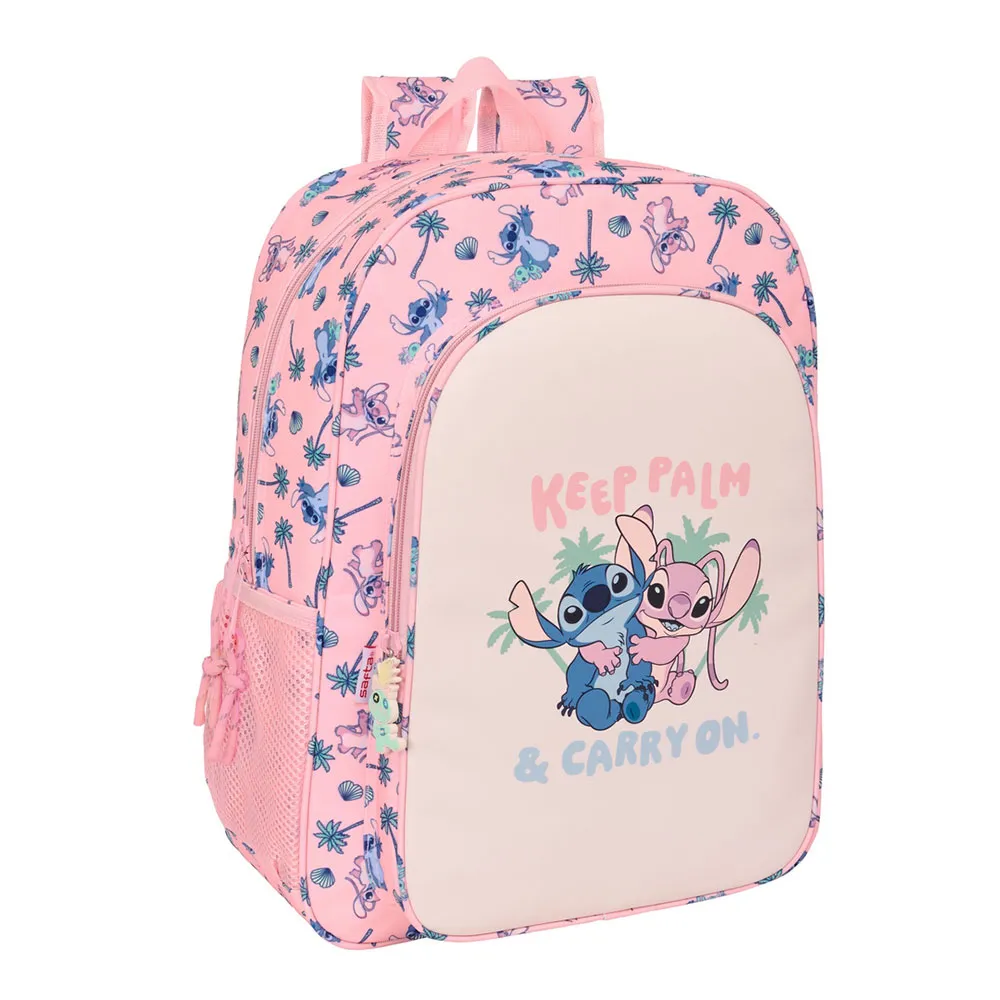 Safta 612513774 Stitch Beach 20.80l 27x33x10 Cm Ryggsäck
