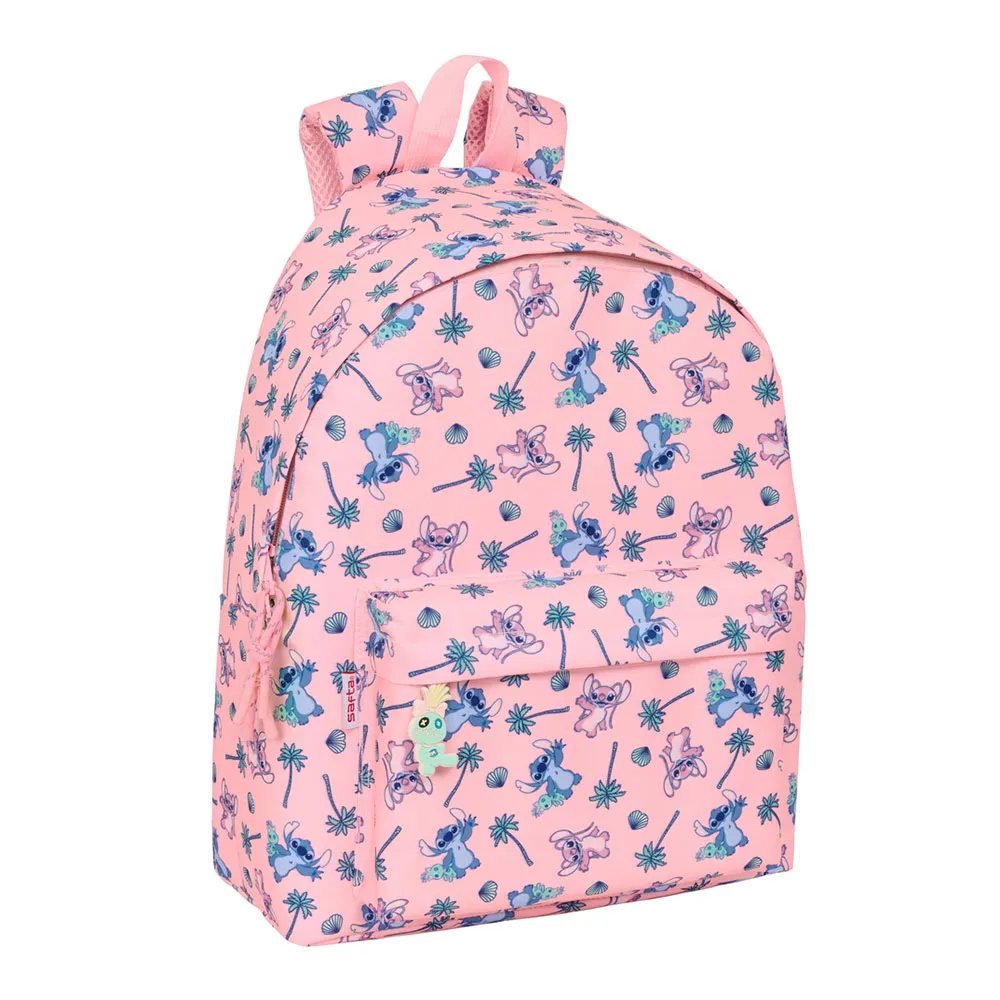 Safta 612513774 Stitch Beach 20.80l 27x33x10 Cm Ryggsäck