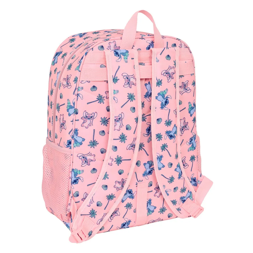 Safta 612513774 Stitch Beach 20.80l 27x33x10 Cm Ryggsäck