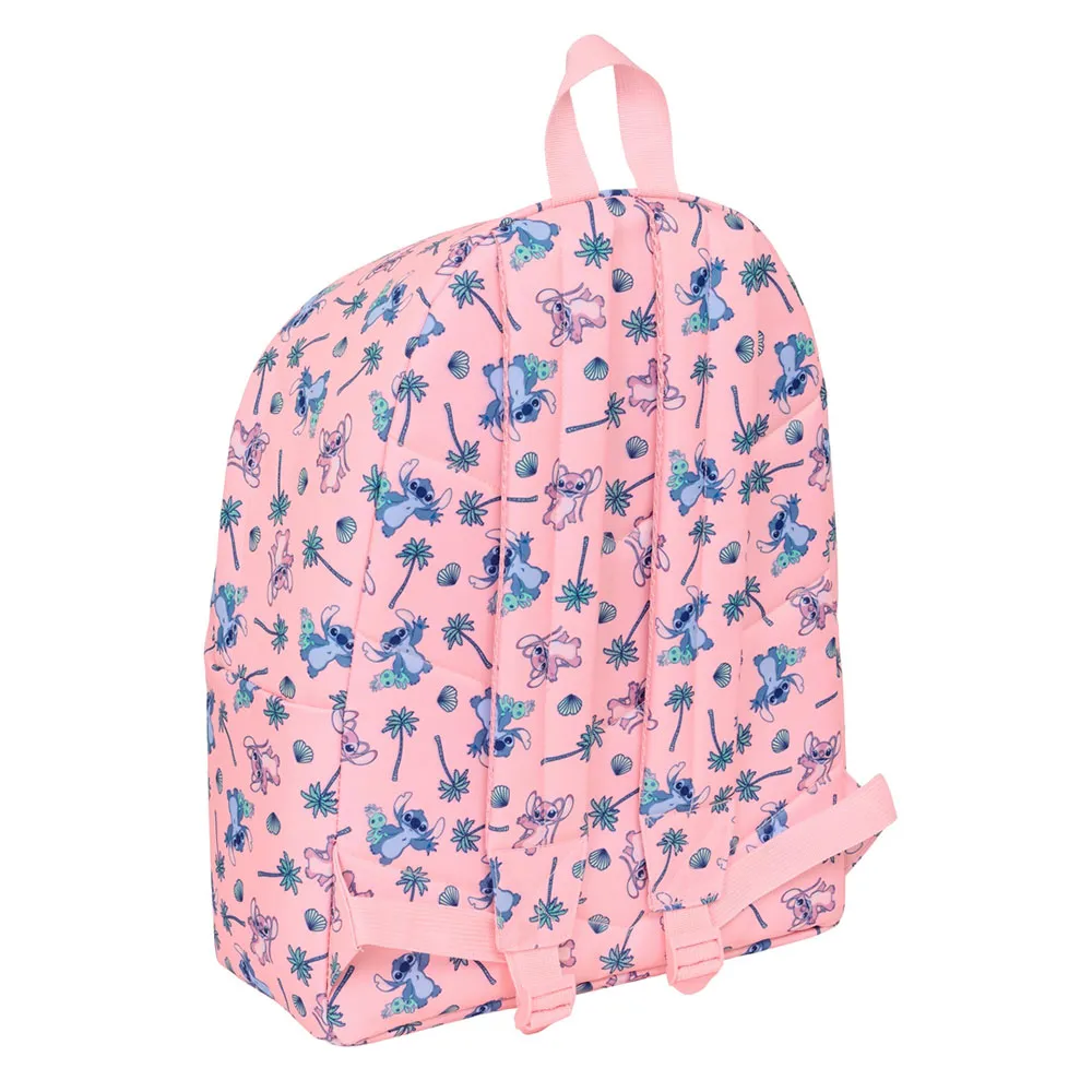 Safta 612513774 Stitch Beach 20.80l 27x33x10 Cm Ryggsäck