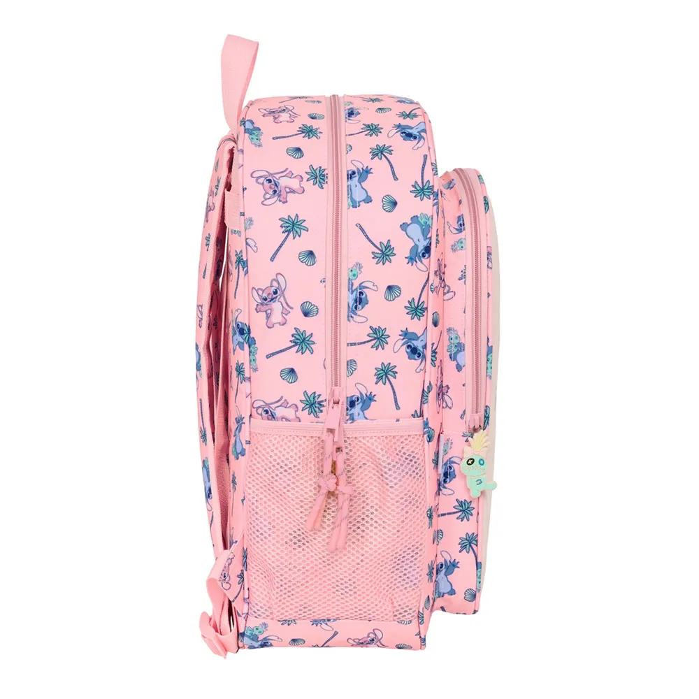 Safta 612513774 Stitch Beach 20.80l 27x33x10 Cm Ryggsäck