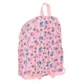 Safta 612513775 14.1´´ Stitch Beach 17.30l 22x39x10 Cm Ryggsäck, Multicolor