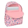Safta 612513775 14.1´´ Stitch Beach 17.30l 22x39x10 Cm Ryggsäck, Multicolor