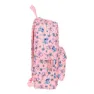 Safta 612513775 14.1´´ Stitch Beach 17.30l 22x39x10 Cm Ryggsäck, Multicolor