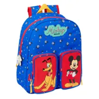 Safta 612514185 Small Mickey Mouse Good Day 10l 27x33x10 Cm Ryggsäck Safta 612514185 Small Mickey Mouse Good Day 10l 27x33x10 Cm Ryggsäck