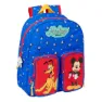 Safta 612514185 Small Mickey Mouse Good Day 10l 27x33x10 Cm Ryggsäck