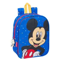 Safta 612514232 Mini Mickey Mouse Good Day 6l 27x33x10 Cm Ryggsäck