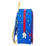 Safta 612514232 Mini Mickey Mouse Good Day 6l 27x33x10 Cm Ryggsäck, Multicolor
