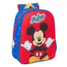 Safta 612514609 Small Mickey Mouse Good Day 9.50l 27x33x10 Cm Ryggsäck