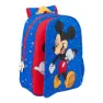 Safta 612514609 Small Mickey Mouse Good Day 9.50l 27x33x10 Cm Ryggsäck