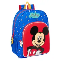 Safta 612514765 Mickey Mouse Good Day 4.5l 27x33x10 Cm Ryggsäck