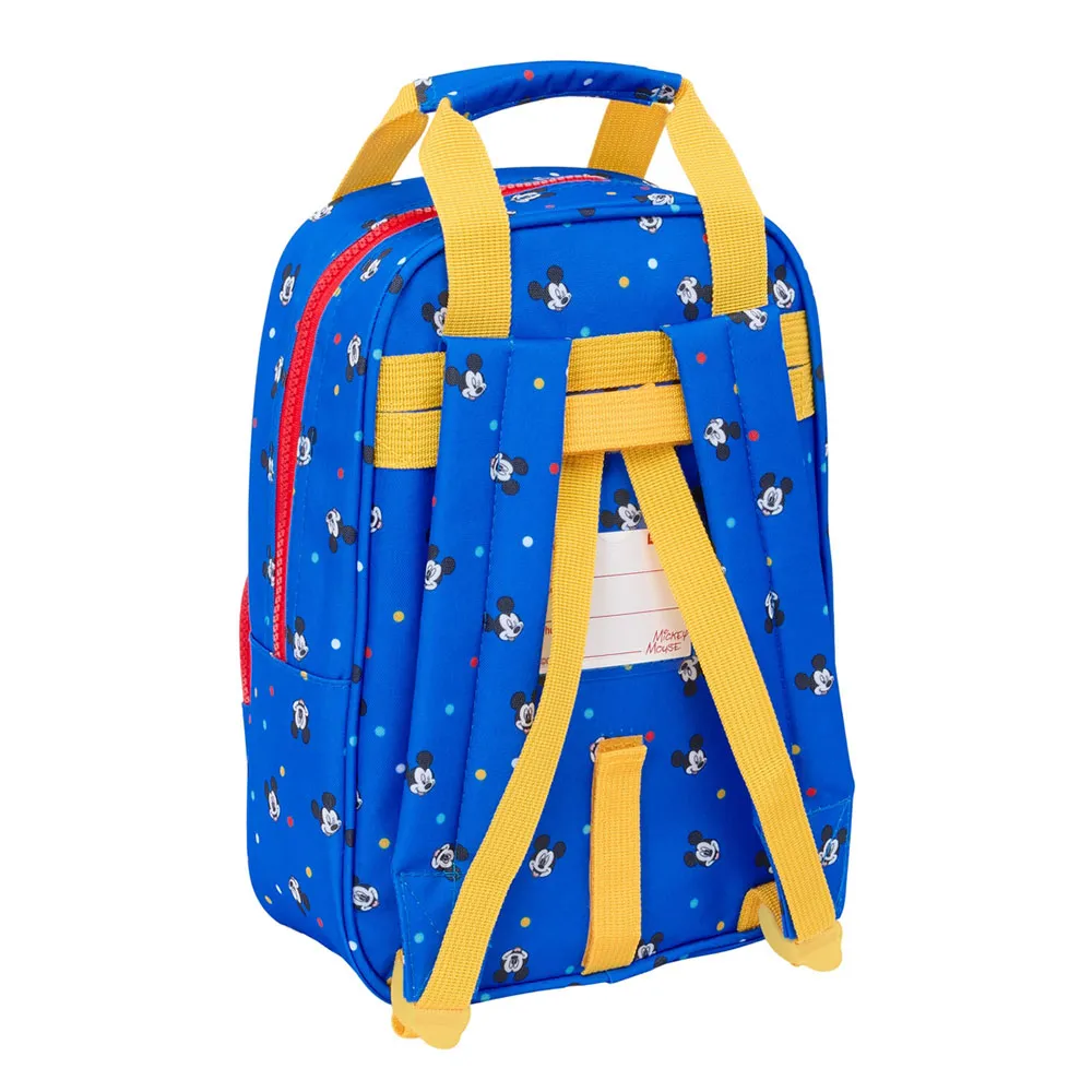 Safta 612514765 Mickey Mouse Good Day 4.5l 27x33x10 Cm Ryggsäck Safta 612514765 Mickey Mouse Good Day 4.5l 27x33x10 Cm Ryggsäck