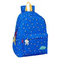 Safta 612514775 14.1´´ Mickey Mouse Good Day 17.30l 22x39x10 Cm Ryggsäck