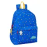 Safta 612514775 14.1´´ Mickey Mouse Good Day 17.30l 22x39x10 Cm Ryggsäck, Multicolor