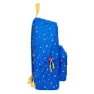 Safta 612514775 14.1´´ Mickey Mouse Good Day 17.30l 22x39x10 Cm Ryggsäck, Multicolor