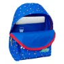 Safta 612514775 14.1´´ Mickey Mouse Good Day 17.30l 22x39x10 Cm Ryggsäck, Multicolor