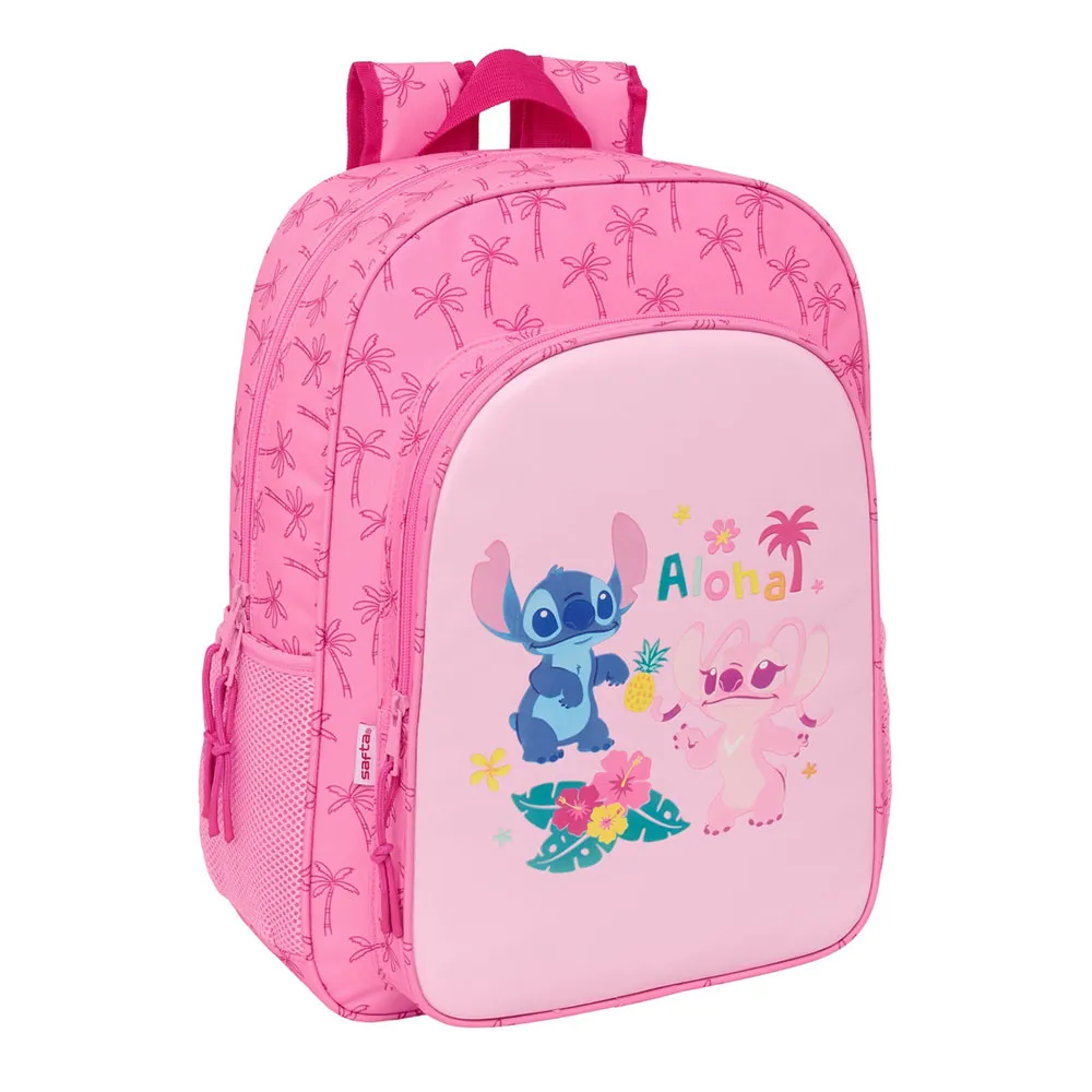 Safta 612515640 Stitch Chill 15l 32x43x14 Cm Ryggsäck
