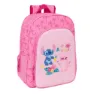 Safta 612515640 Stitch Chill 15l 32x43x14 Cm Ryggsäck
