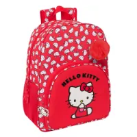 Safta 612516180 Hello Kitty Iconic 19l 27x33x10 Cm Ryggsäck Safta 612516180 Hello Kitty Iconic 19l 27x33x10 Cm Ryggsäck