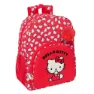 Safta 612516180 Hello Kitty Iconic 19l 27x33x10 Cm Ryggsäck, Multicolor