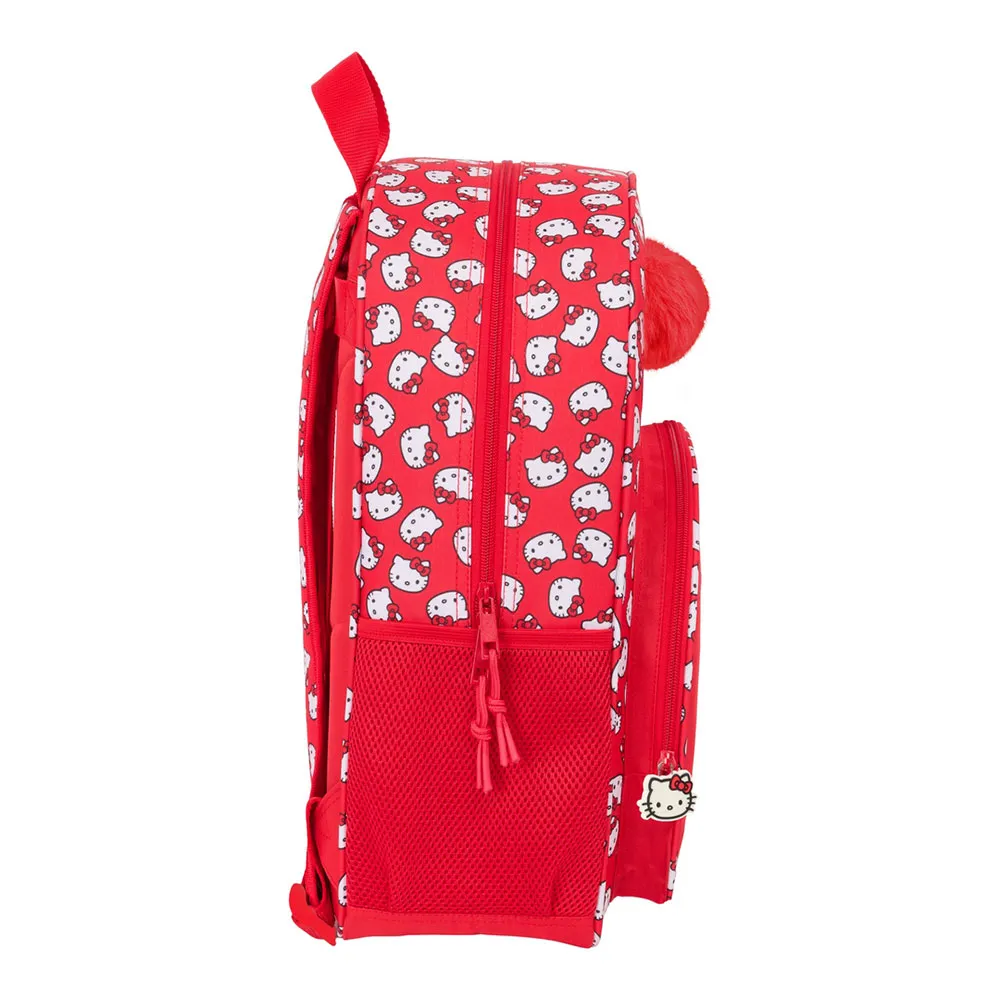 Safta 612516180 Hello Kitty Iconic 19l 27x33x10 Cm Ryggsäck, Multicolor