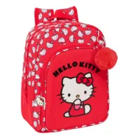 Safta 612516185 Small Hello Kitty Iconic 10l 26x11x34 Cm Ryggsäck