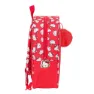 Safta 612516232 Mini Hello Kitty Iconic 6l 27x33x10 Cm Ryggsäck, Multicolor