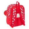 Safta 612516232 Mini Hello Kitty Iconic 6l 27x33x10 Cm Ryggsäck, Multicolor