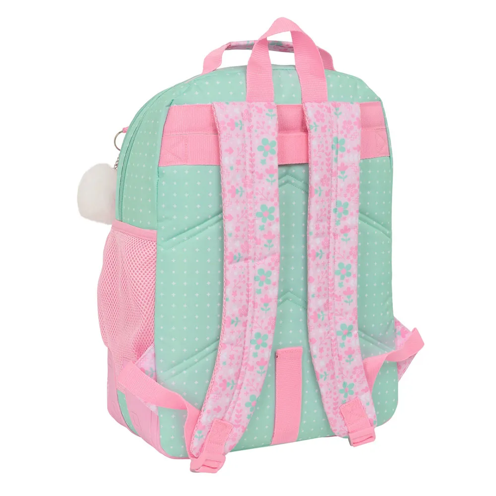 Safta 612517773 Glowlab Amazing 20l 27x33x10 Cm Ryggsäck, Multicolor Safta 612517773 Glowlab Amazing 20l 27x33x10 Cm Ryggsäck, Multicolor