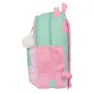 Safta 612517773 Glowlab Amazing 20l 27x33x10 Cm Ryggsäck, Multicolor
