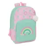 Safta 612517876 Glowlab Amazing 19.30l 27x33x10 Cm Ryggsäck, Multicolor