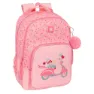 Safta 612518773 Recycled Moos Passion 20l 27x33x10 Cm Ryggsäck, Multicolor