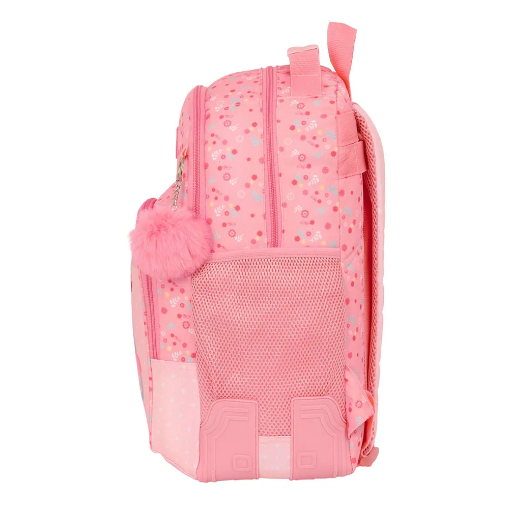 Safta 612518773 Recycled Moos Passion 20l 27x33x10 Cm Ryggsäck, Multicolor Safta 612518773 Recycled Moos Passion 20l 27x33x10 Cm Ryggsäck, Multicolor
