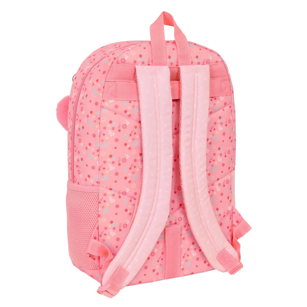 Safta 612518876 Recycled Moos Passion 19.30l 27x33x10 Cm Ryggsäck, Multicolor Safta 612518876 Recycled Moos Passion 19.30l 27x33x10 Cm Ryggsäck, Multicolor