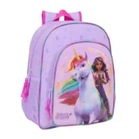 Safta 612520180 Unicorn Academy 19l 32x43x14 Cm Ryggsäck