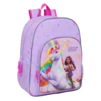 Safta 612520640 Unicorn Academy 15l 32x43x14 Cm Ryggsäck Safta 612520640 Unicorn Academy 15l 32x43x14 Cm Ryggsäck