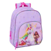 Safta 612520640 Unicorn Academy 15l 32x43x14 Cm Ryggsäck