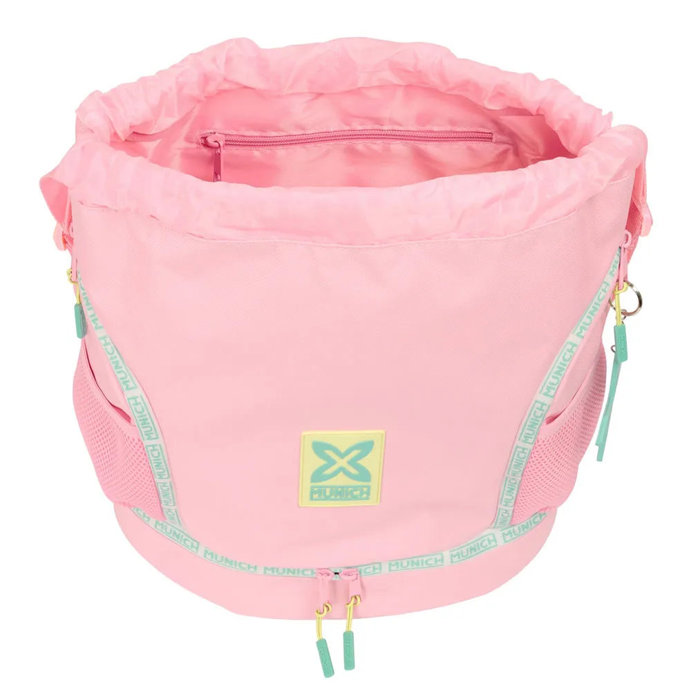 Safta 612522197 Gym Munich Candy 21.93l 27x33x10 Cm Ryggsäck, Multicolor