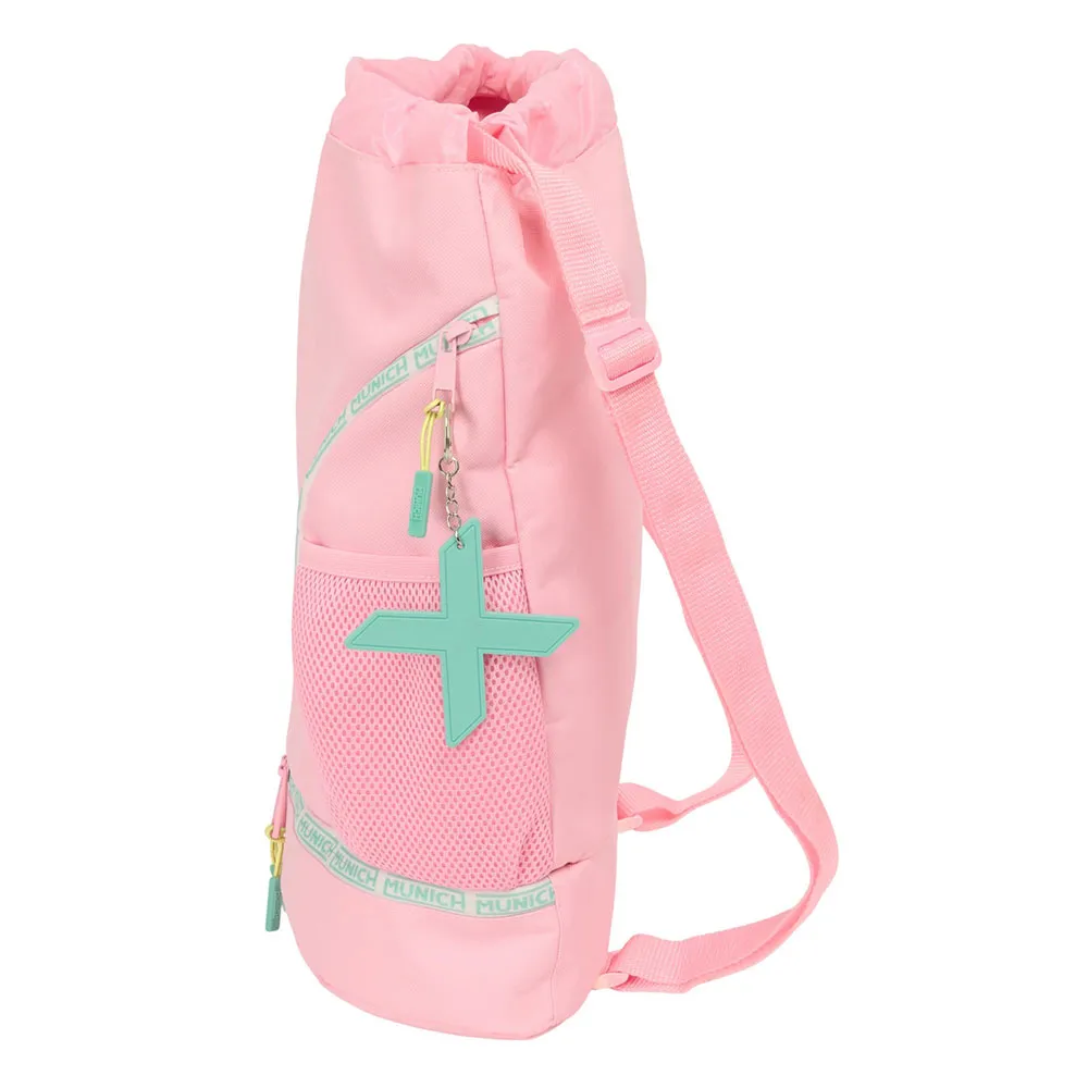 Safta 612522197 Gym Munich Candy 21.93l 27x33x10 Cm Ryggsäck, Multicolor