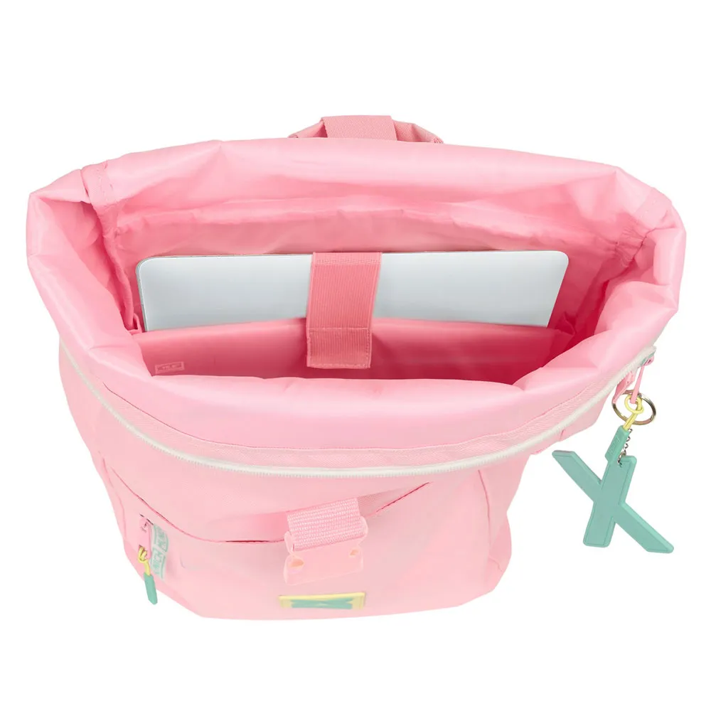 Safta 612522507 15.6´´ Munich Candy 15.30l 22x39x10 Cm Ryggsäck, Multicolor Safta 612522507 15.6´´ Munich Candy 15.30l 22x39x10 Cm Ryggsäck, Multicolor