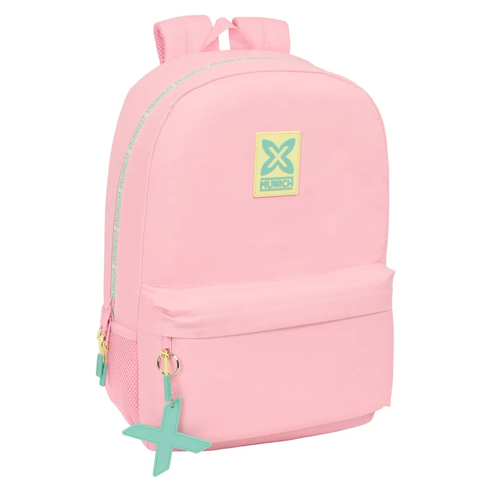 Safta 612522758 Munich Candy 19l 27x33x10 Cm Ryggsäck, Multicolor